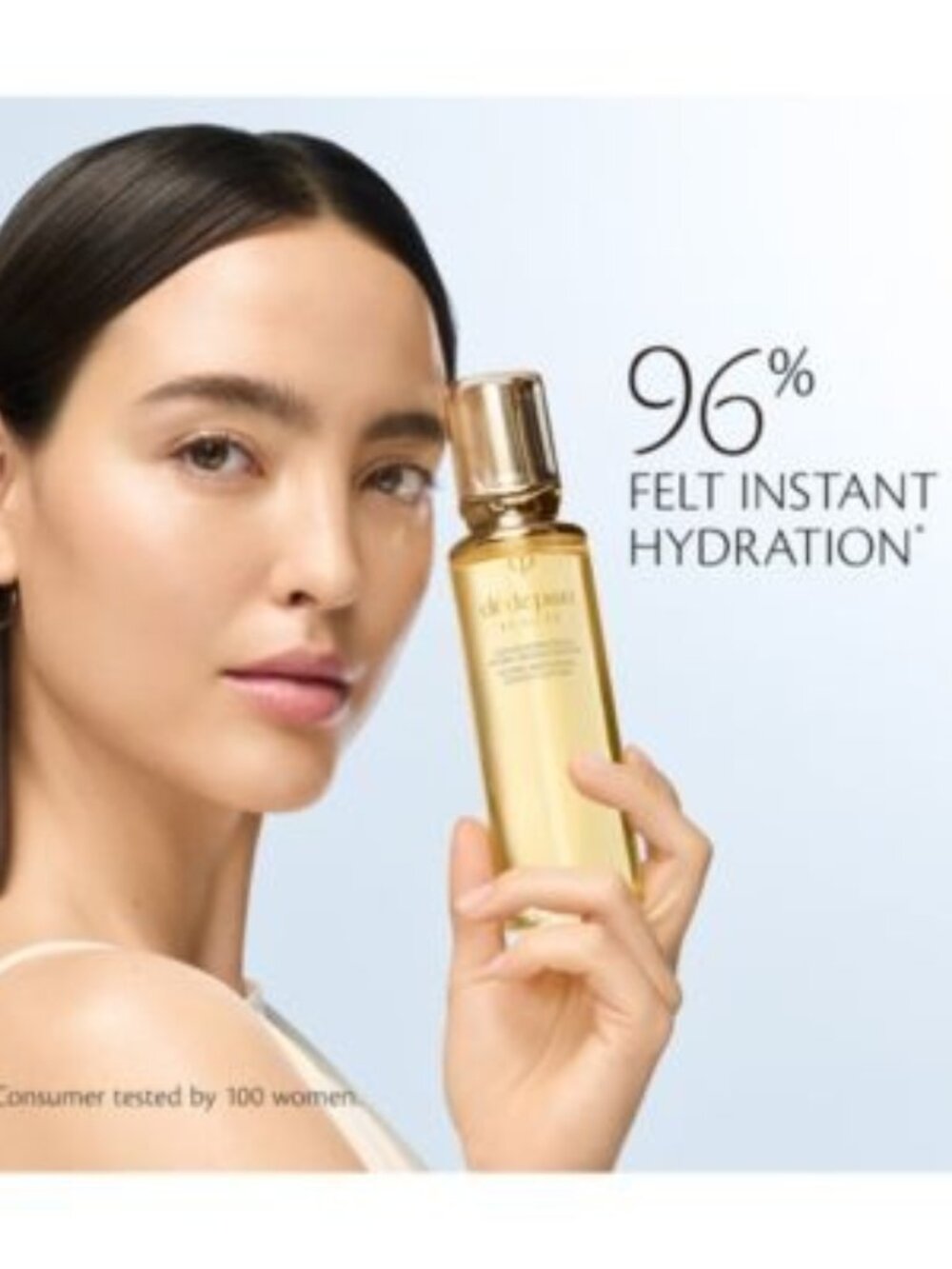 Cle de Peau Beaute Skincare Set,Hydro-Soften Lotion Hyaluronic Acid-2pc-BOX-NEW - Picture 6 of 15